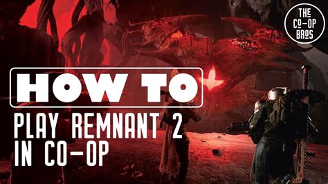 Can you play Remnant 2 coop offline?