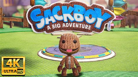 Can you play Sackboy with 2 players PC?