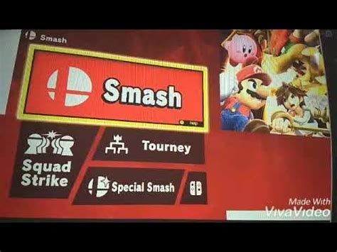 Can you play Smash offline with friends?