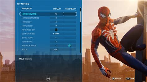 Can you play Spider-Man 2 with mouse and keyboard?