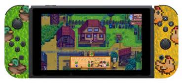 Can you play Stardew Valley with one Joy-Con?