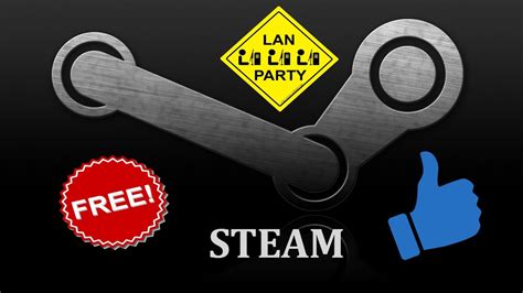 Can you play Steam games on LAN without internet?