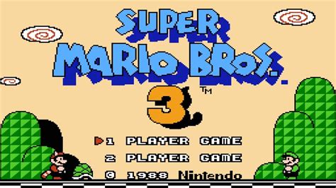 Can you play Super Mario Bros with 3 players?