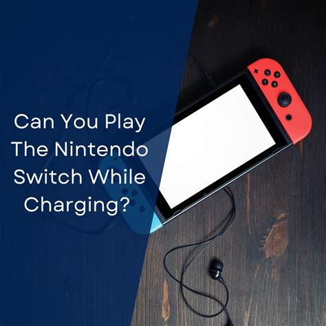 Can you play Switch while charging?