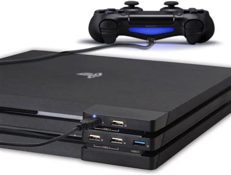 Can you play USB videos on PS4?