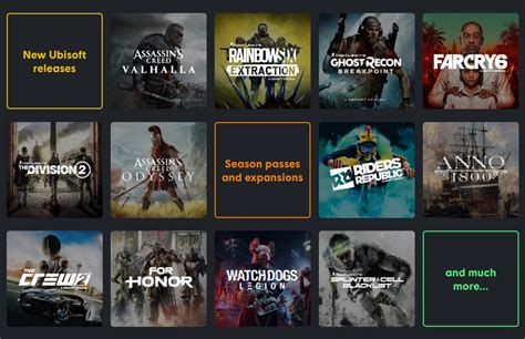 Can you play Ubisoft games after subscription ends?