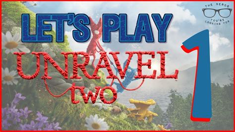 Can you play Unravel 2 before Unravel 1?