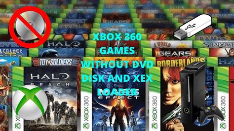 Can you play Xbox 360 games from USB?