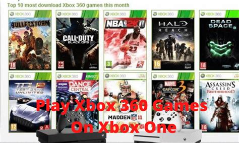 Can you play Xbox 360 games on Xbox One offline?