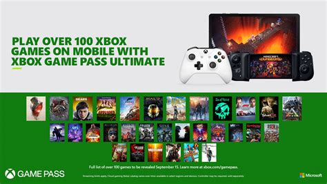 Can you play Xbox Game Pass on mobile?