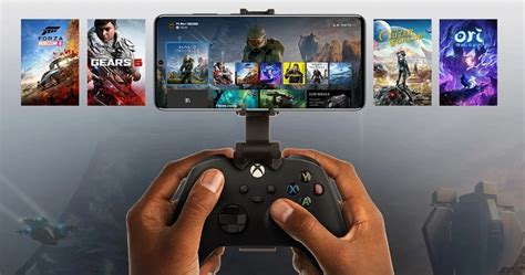 Can you play Xbox One games on Android phone?