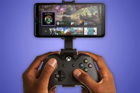 Can you play Xbox games on Android?