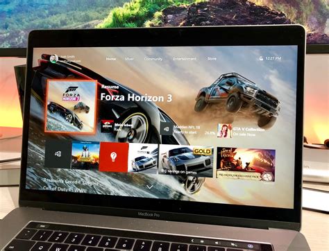 Can you play Xbox on Macbook with HDMI?
