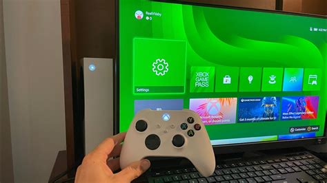 Can you play Xbox on a smart TV?