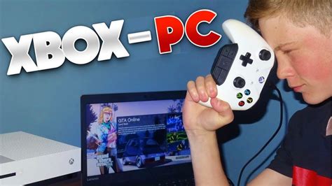 Can you play Xbox series S on a laptop?