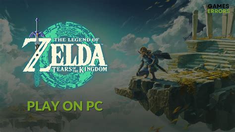 Can you play Zelda on PC?