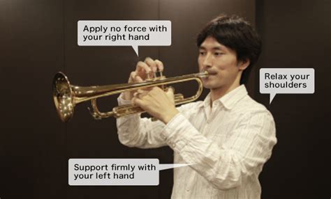 Can you play a trumpet without lips?