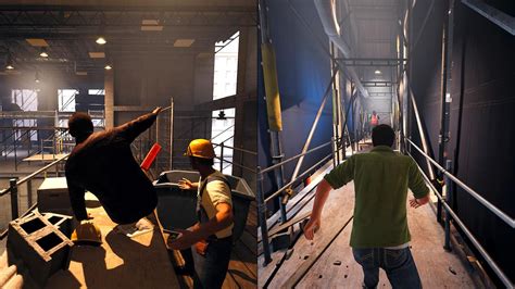 Can you play a way out split-screen?