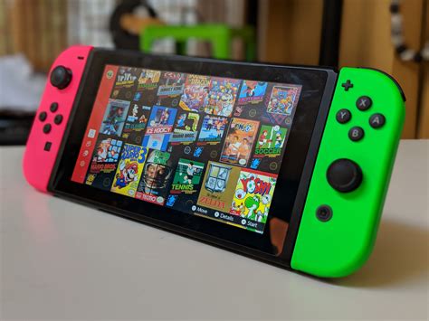 Can you play against friends with Nintendo Switch Online?