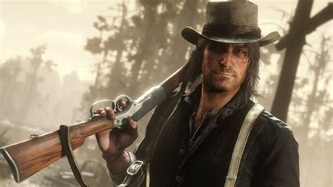 Can you play as John Marston in RDR2?