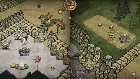 Can you play don t Starve Together split-screen?