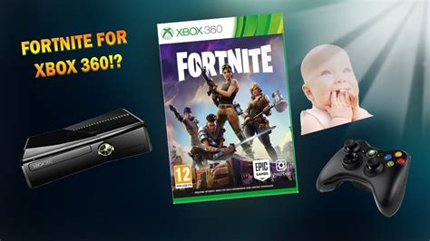 Can you play fortnite on Xbox 360?