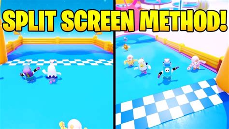 Can you play four guys on split-screen?