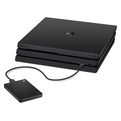 Can you play games directly from external hard drive PS4?