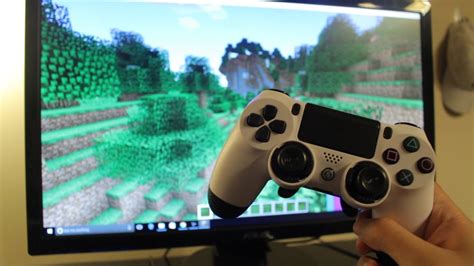 Can you play games on iPad with PS4 controller?