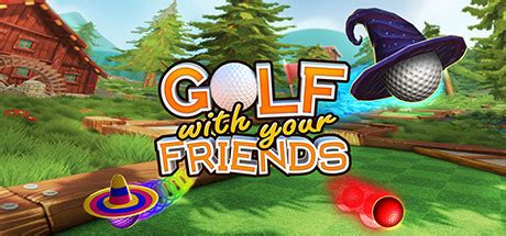 Can you play golf with your friends on Steam and Xbox Game Pass?