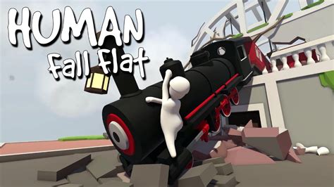 Can you play human fall flat solo?