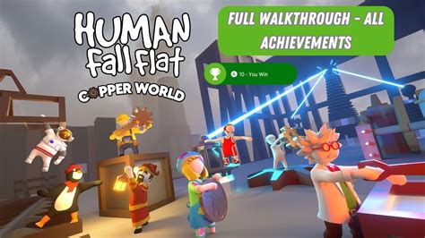 Can you play human fall flat with one player?