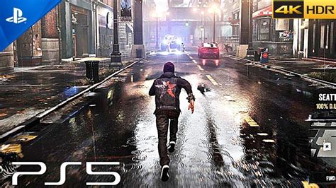 Can you play inFAMOUS first light on PS5?