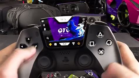 Can you play mobile games with PS5 controller?