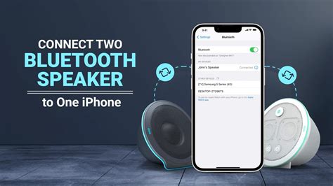 Can you play music through 2 Bluetooth devices?