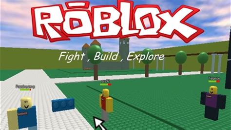 Can you play old Roblox?