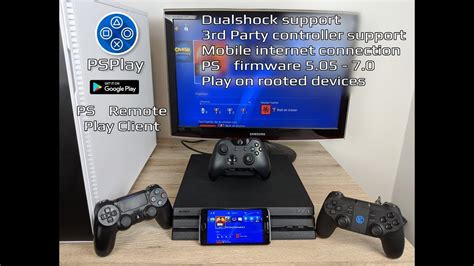 Can you play on PS4 while using Remote Play?