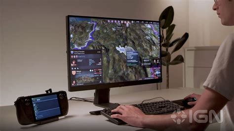 Can you play on a Steam Deck and a PC at the same time?