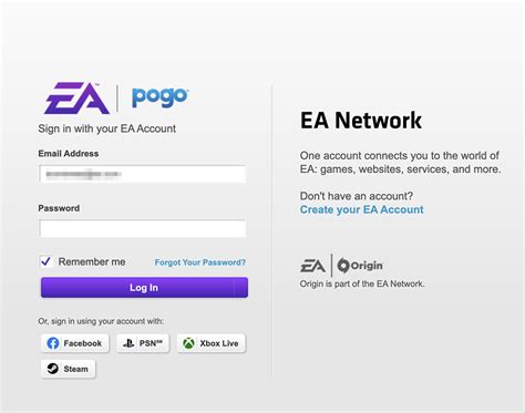Can you play on the same EA account?
