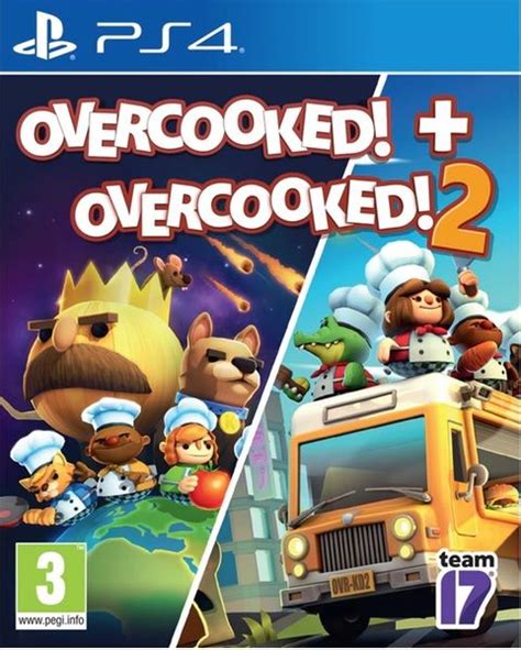 Can you play overcooked 1 and 2?