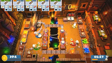 Can you play overcooked 2 people?