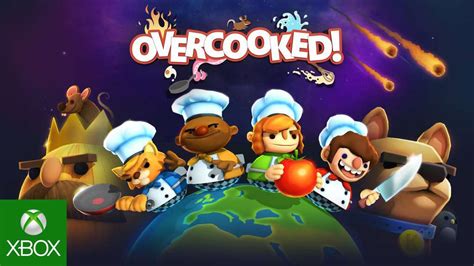 Can you play overcooked online Xbox?