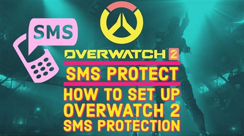 Can you play overwatch without SMS protect?
