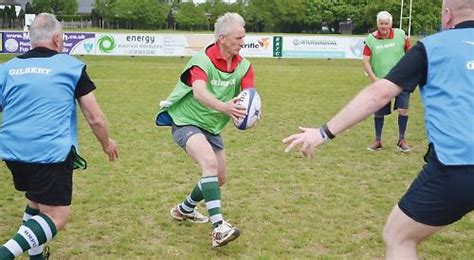Can you play rugby in your 50s?