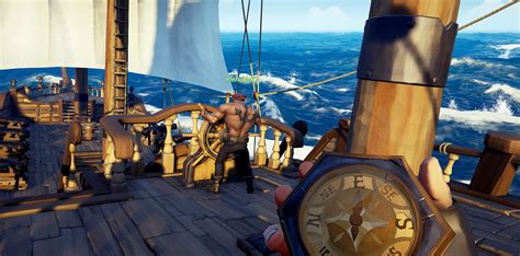 Can you play sea of thieves split-screen?