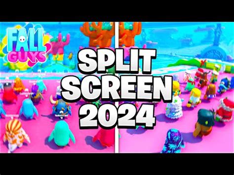 Can you play split-screen games on 2 monitors?