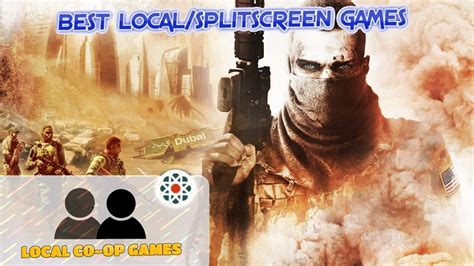 Can you play splitscreen on special ops?