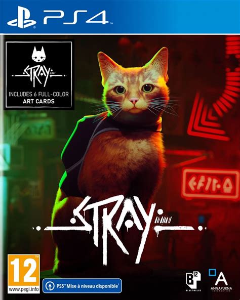 Can you play stray with PS4 controller?