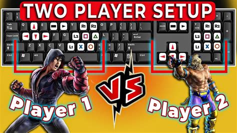 Can you play tekken 7 with keyboard PS4?