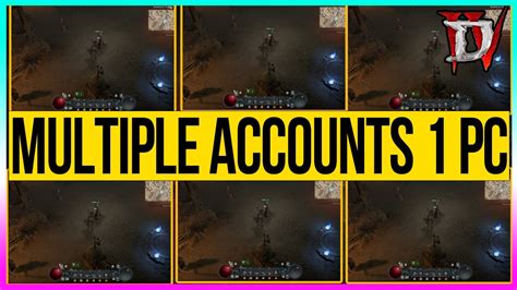 Can you play the same Diablo 4 account on multiple devices?